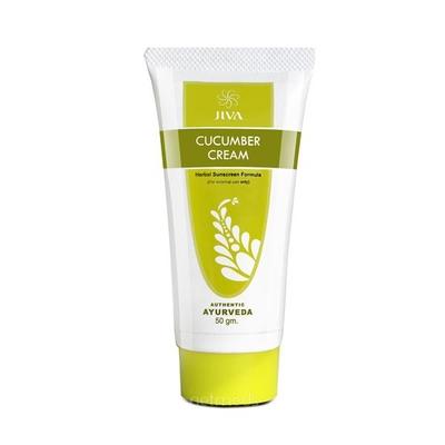 Jiva Ayurveda Cucumber Cream 50 gm - Face Creams
