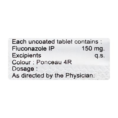 ATCAN 150 Tablet 1's - Fungal Infections-Anf