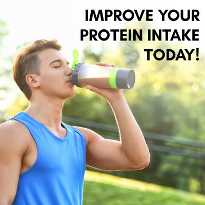 Pure Nutrition Whey Protein Powder 2 kg - Whey Proteins