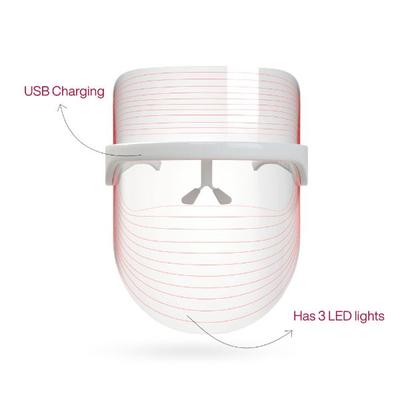 Winston LED Light Therapy Face Mask - Face Wash & Cleansers