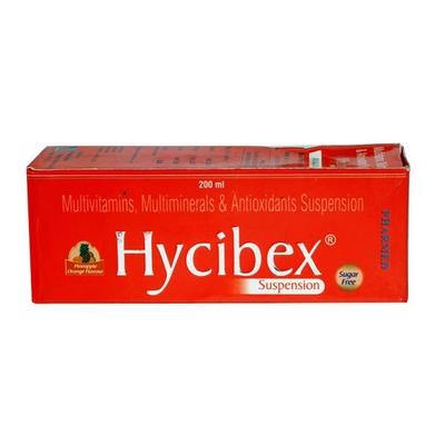 Hycibex Suspension 200ml - Supplements-Vam