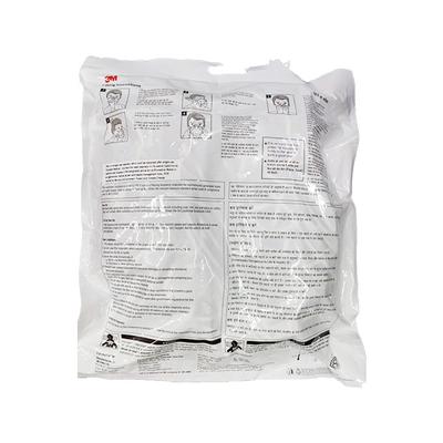 3M Particulate Respirator Face Mask (FFP1) (9000ING) 100's - Face Mask