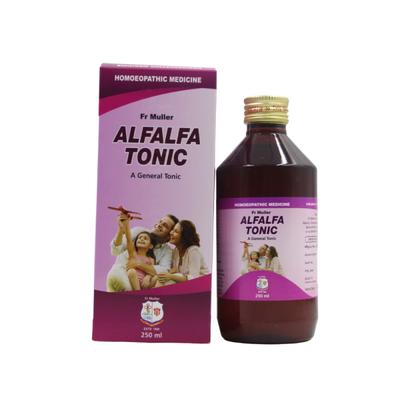 Father Muller Alfalfa Tonic 250 ml - Speciality Medicine