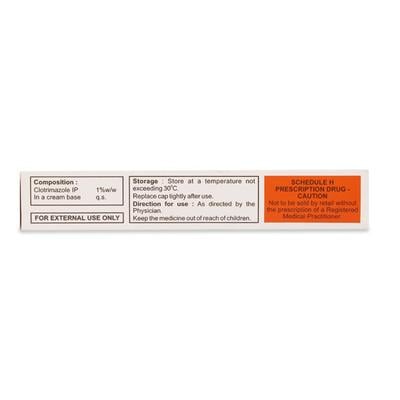 CLODOSPIN Cream 15gm - Fungal Infections-Taa