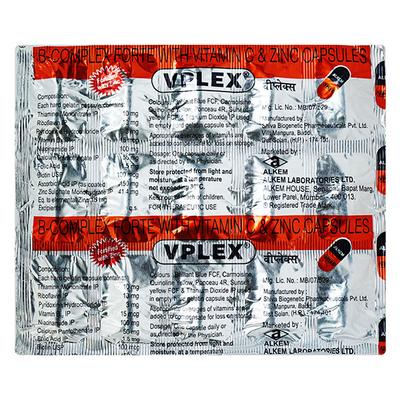 VPLEX Capsule 20's - Supplements-Vam