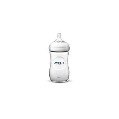Philip Avent Bottle Natural 260 ml - Feeding & Nursing