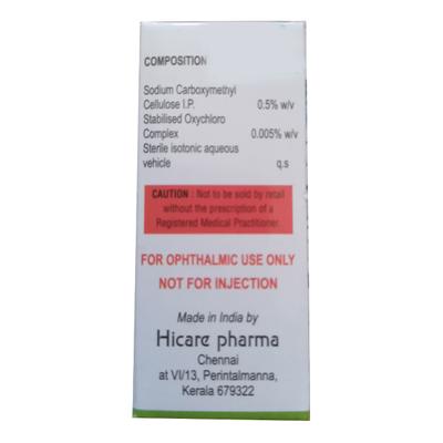 MIMIC Eye Drops 10ml - Dry Eye-Olt