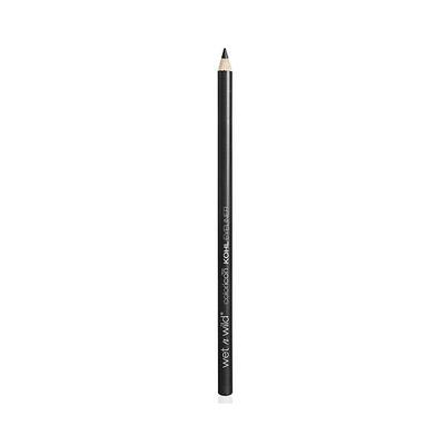 Wet N Wild Color Icon Kohl Liner Pencil - Baby'S Got Black 1.4 gm - Kajal & Kohls