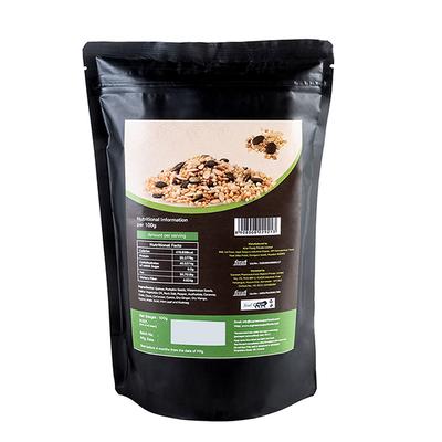 Supreem Super Foods Normalife Seeds - Quinoa Seedy Mix 100 gm - Nutritional Bars