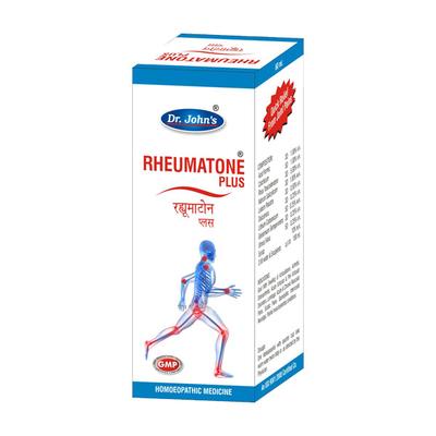 Dr.John's Rheumatone Plus Syrup 200 ml - Speciality Medicine