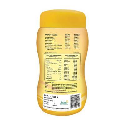 Endura Mass Weight Gain Powder - Banana 1 kg - Weight Gain