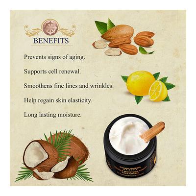 Bioayurveda Basics Miracle Moisture Toning Face Creme 60 gm - Face Moisturizers