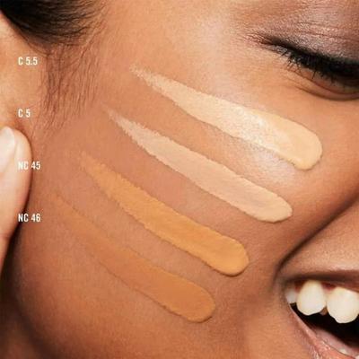 M.A.C Studio Fix Fluid Spf 15 Foundation-Nc 46 30 ml - Foundation