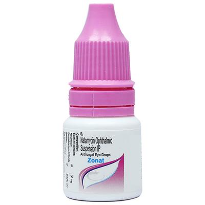Zonat 5% Eye Drops 5ml - Eye Infections-Eaa