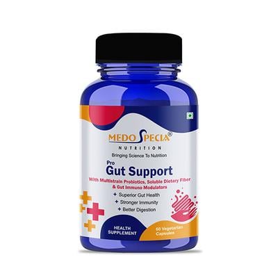 Medo Specia Pro Gut Support Capsule 60's - Digestive Health