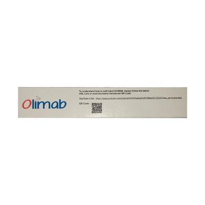 Olimab Prefilled Syringe 1'S - Cancer Oncology-Cyt