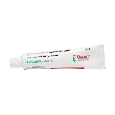 Cosvate G Cream 25gm - Skin Infections-Toc