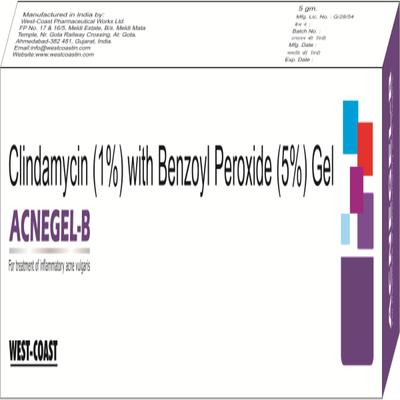 ACNEGEL B Gel 15gm - Acne-Acn
