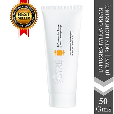 Votre D-Pigmentation Skin Lightening Cream 50 ml - Face Creams