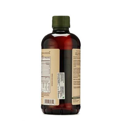 GNC Aloe Vera Juice Unflavoured Liquid 946 ml - Herbal Dietary Supplement