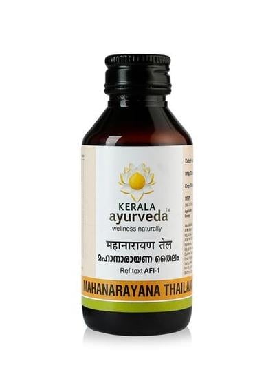 Kerala Ayurveda Mahanarayana Thailam 100 ml - Personal Care (Ayush)