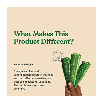 Kapiva Aloe + Moringa Juice 1 ltr - Speciality Medicines