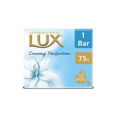 LUX International Creamy Perfection Soap 75 gm - Soaps