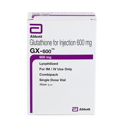 GX 600 Injection 1'S - Supplements-Ent