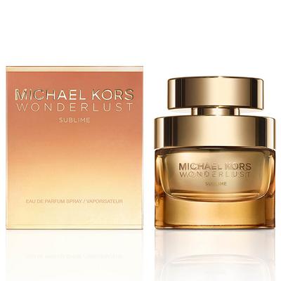 Michael Kors Wonderlust Sublime Eau de Parfum 50 ml - Perfumes (Edt/Edp)