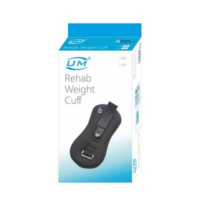 UM Rehab Weight Cuff - Two Kg (J03) (U) - Abdomen/Neck/Arm/Elbow Supports