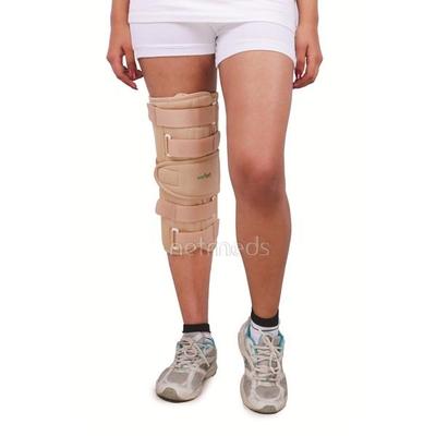 Wellon Knee Immobilizer (Short) (L) - Knee/Leg Supports