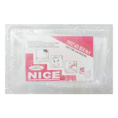 Nice First Aid Box No.4 (NW 1843) 1's - Kits