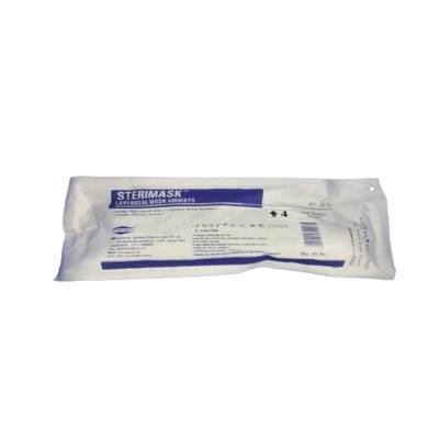 Sterimed Silicone Laryngeal Mask Airway (SS 721) (Size 4.0) 1's - Airways