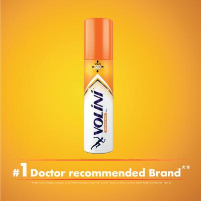 Volini Spray 40gm - Pain Relief Spray