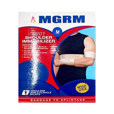MGRM Shoulder Immobilizer (M) (0201) 1's - Neck/Shoulder Supports