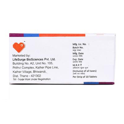 LIFOTONIN Tablet 10's - Supplements-Sup