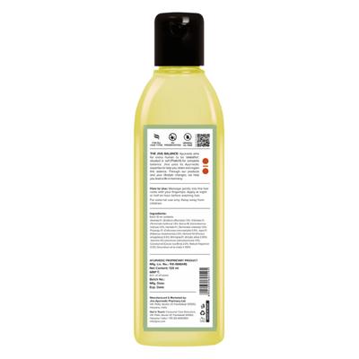 Jiva Ayurveda Hair Oil - Amla 120 ml - Hair Oils