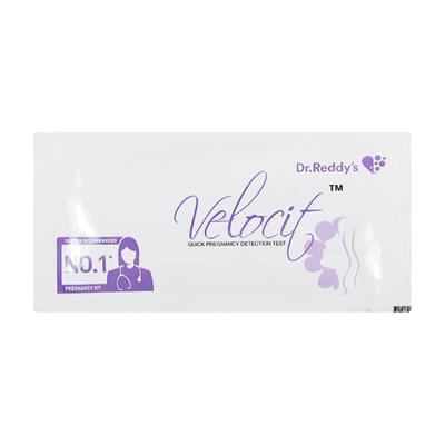 Velocit Pregnancy Test Kit 1'S - Pregnancy Testing Kit