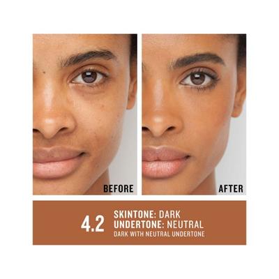 Smashbox Studio Skin 4 Hour Wear Hydra Foundation Mini -4.20 10 ml - Foundation