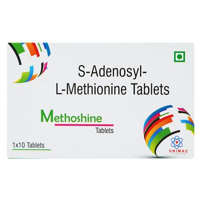 METHOSHINE 400 Tablet 10's - Supplements-Sup