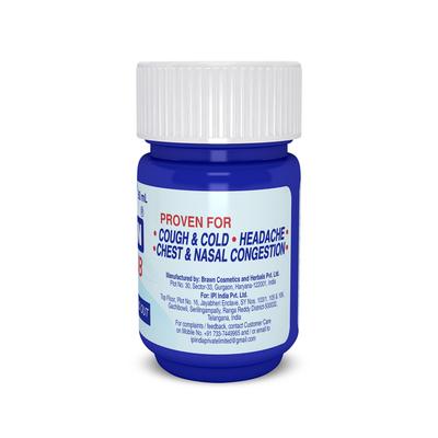 Vaporin Coldrub 50 ml - Balms & Rubs