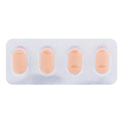 ALENSOL D Tablet 4's - Supplements-Vam