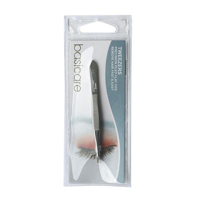 Basicare Flat Tweezer 1's - Tweezers