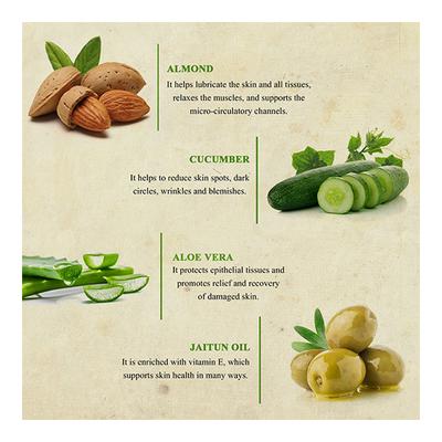 Bioayurveda Basics Sensitive Skin Moisturising Face Creme 120 gm - Face Creams