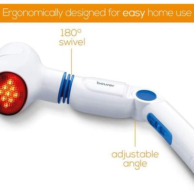 Beurer Infrared Massager (MG 40) - Health Monitors And Equipment