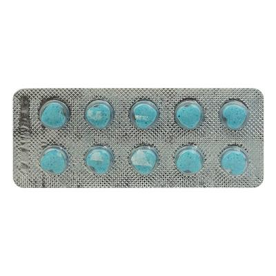 TELAID 20 Tablet 10's - Hypertension-Ang