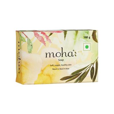 Moha Nourishing Soap 100 gm - Soaps