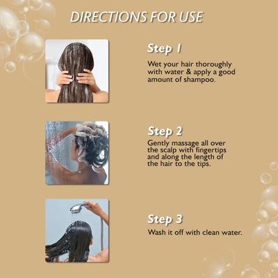 Manestream Hair Treatment Supreme Shampoo Kit (FenuGrow Shampoo 30 ml + FenuSmooth Shampoo 30 ml + FenuRestore Shampoo 30 ml + FenuCleanse Shampoo 30 ml) 1's - Hair Treatment