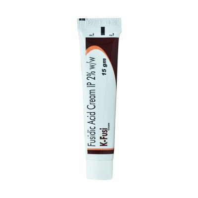 K FUSI Cream 15gm - Skin Infections-Toa
