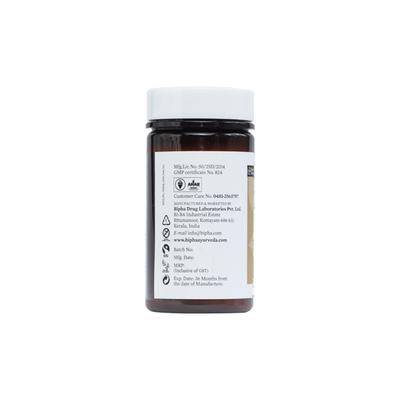 Bipha Ayurveda Daily Herbs Tulsi Capsule 60's - Pure Herbs